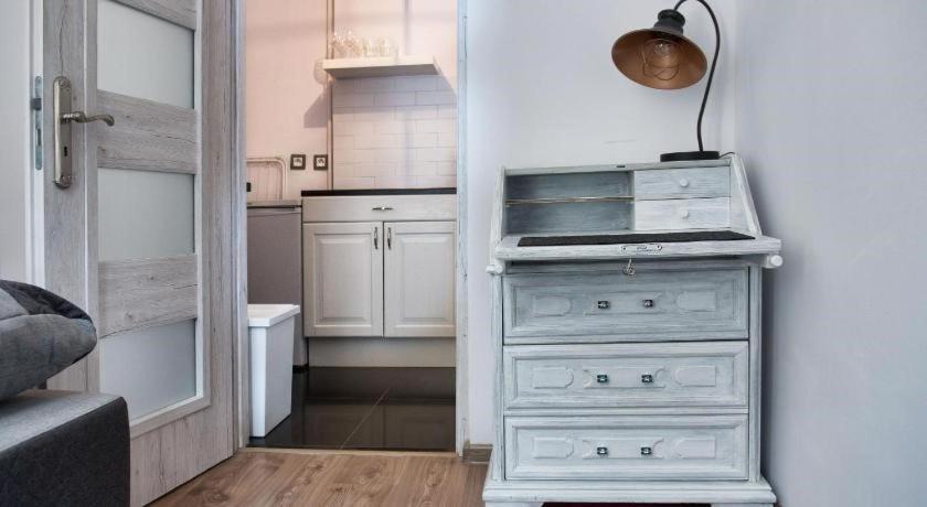 Buffet Glamour Gdansk Bagian luar foto