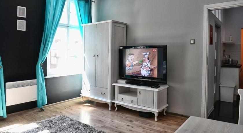 Buffet Glamour Gdansk Bagian luar foto